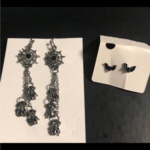 Halloween Earrings